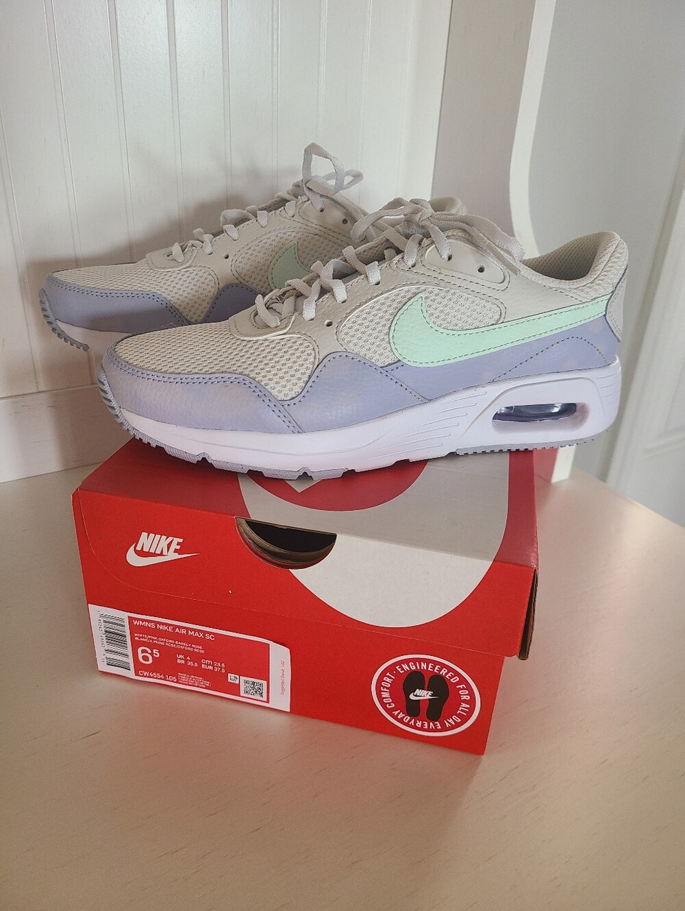Women's Nike Air Max
